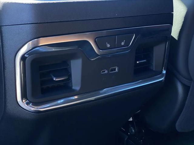 2026 GMC Sierra 3500HD Crew Cab, Long Bed, Denali Ultimate Dual Rear Wheel, 4WD