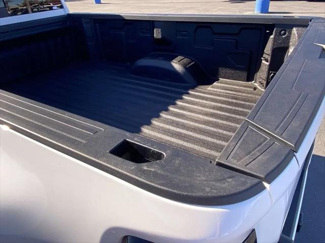 2026 GMC Sierra 3500HD Crew Cab, Long Bed, Denali Ultimate Dual Rear Wheel, 4WD