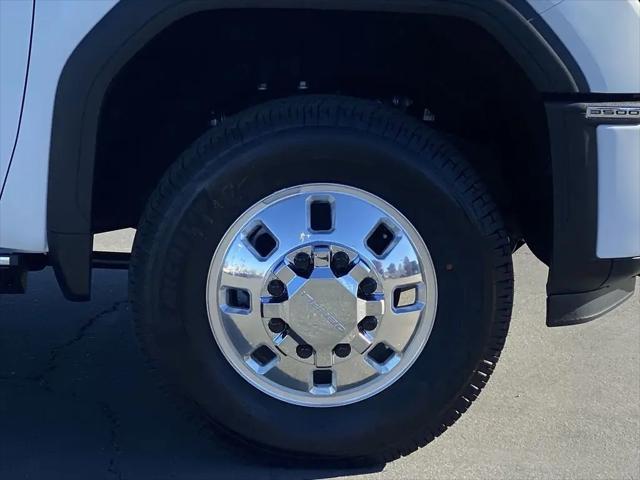 2026 GMC Sierra 3500HD Crew Cab, Long Bed, Denali Ultimate Dual Rear Wheel, 4WD