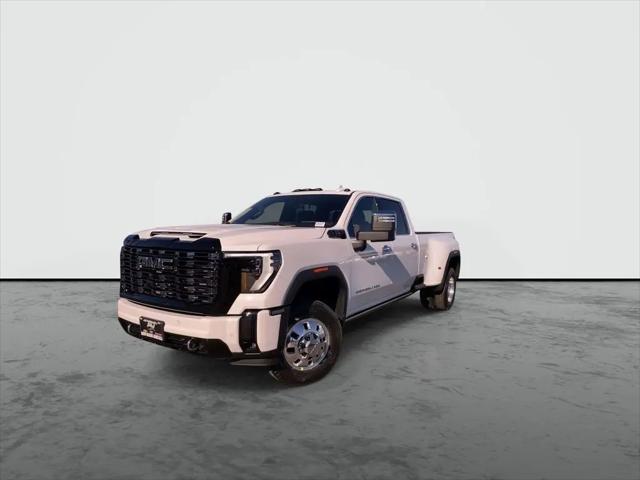2026 GMC Sierra 3500HD Crew Cab, Long Bed, Denali Ultimate Dual Rear Wheel, 4WD