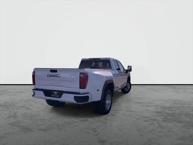 2026 GMC Sierra 3500HD Crew Cab, Long Bed, Denali Ultimate Dual Rear Wheel, 4WD