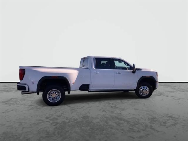 2026 GMC Sierra 3500HD Crew Cab, Long Bed, Denali Ultimate Dual Rear Wheel, 4WD