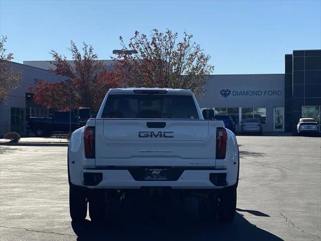 2026 GMC Sierra 3500HD Crew Cab, Long Bed, Denali Ultimate Dual Rear Wheel, 4WD