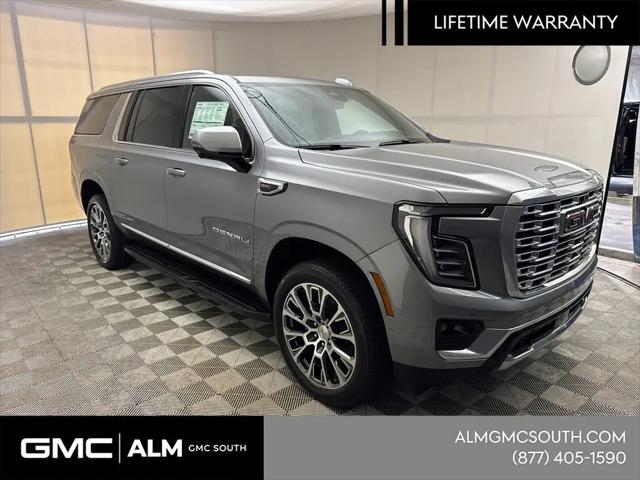2026 GMC Yukon XL 4WD Denali