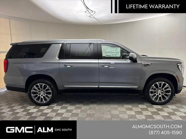 2026 GMC Yukon XL 4WD Denali