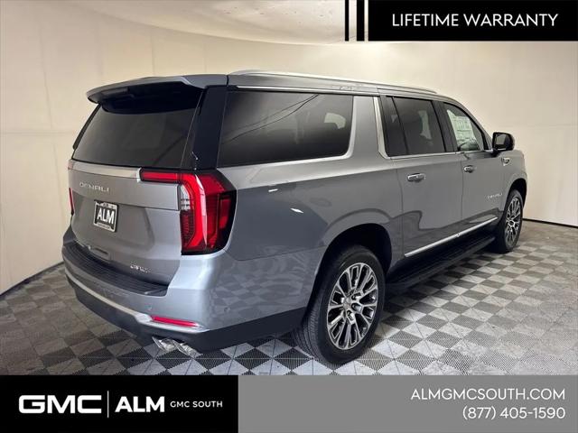 2026 GMC Yukon XL 4WD Denali