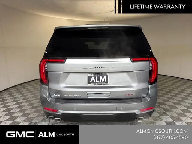 2026 GMC Yukon XL 4WD Denali