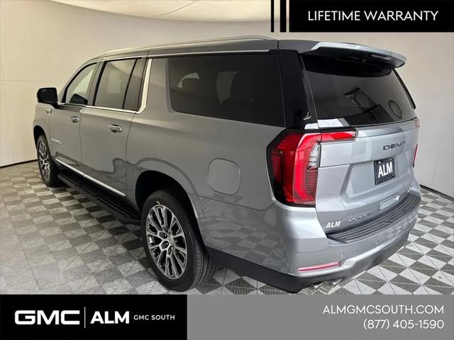 2026 GMC Yukon XL 4WD Denali