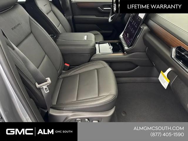 2026 GMC Yukon XL 4WD Denali