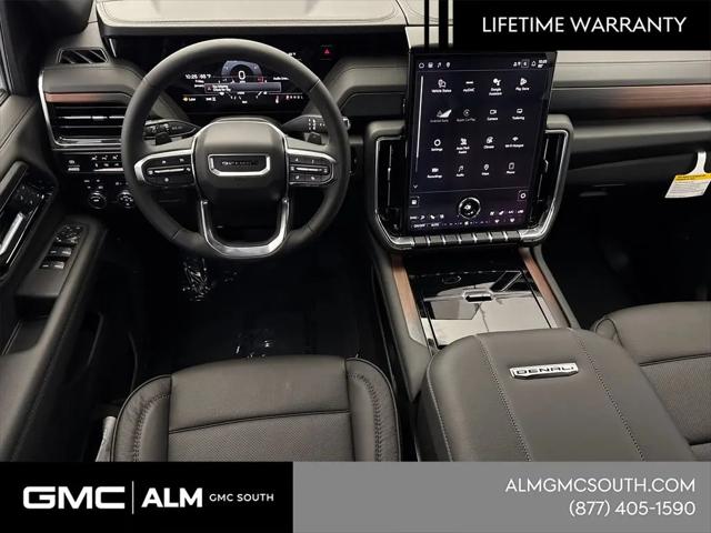 2026 GMC Yukon XL 4WD Denali