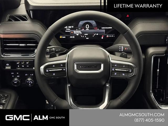 2026 GMC Yukon XL 4WD Denali