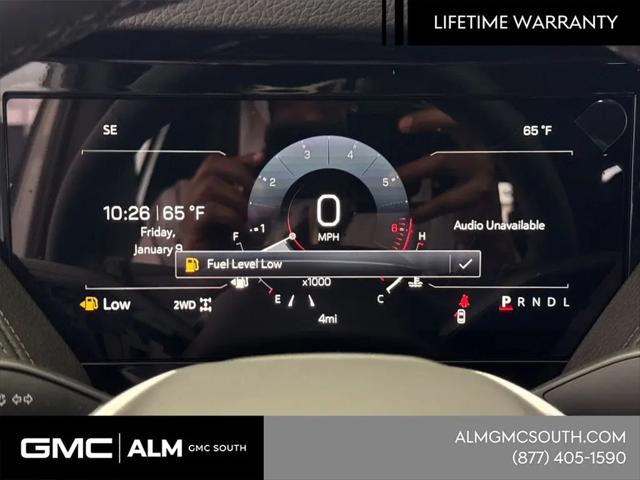 2026 GMC Yukon XL 4WD Denali