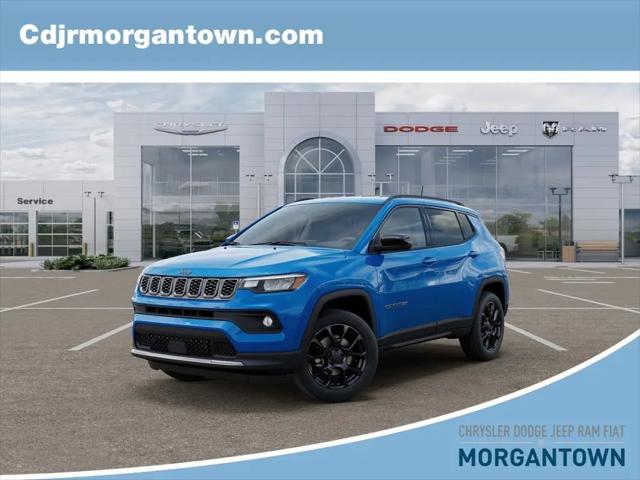 2026 Jeep Compass Latitude Altitude for sale in Morgantown, WV