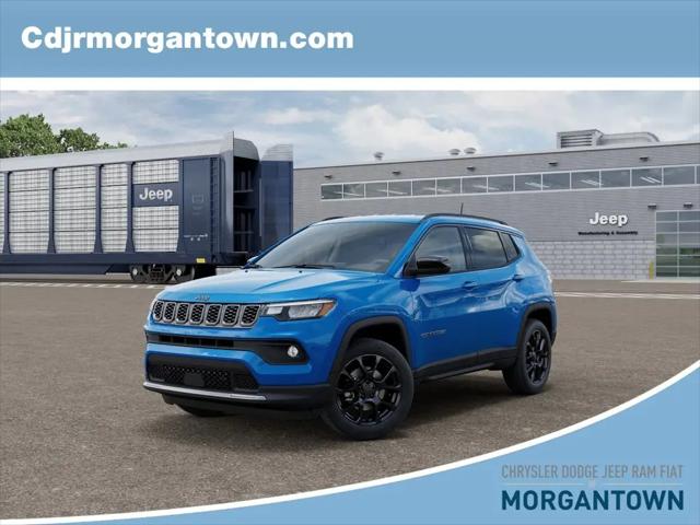 2026 Jeep Compass Latitude Altitude for sale in Morgantown, WV