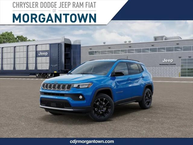 2026 Jeep Compass Latitude Altitude for sale in Morgantown, WV
