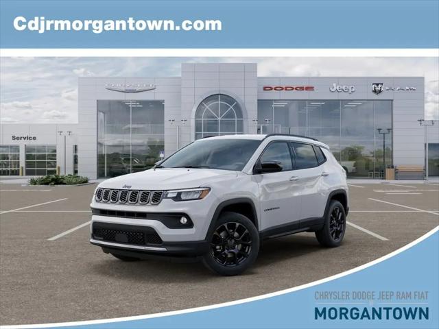2026 Jeep Compass Latitude Altitude for sale in Morgantown, WV