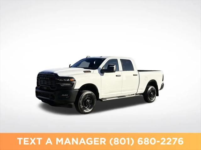 2026 Ram 2500 Tradesman Crew Cab 4x4 6'4" Box for sale in Riverdale, UT