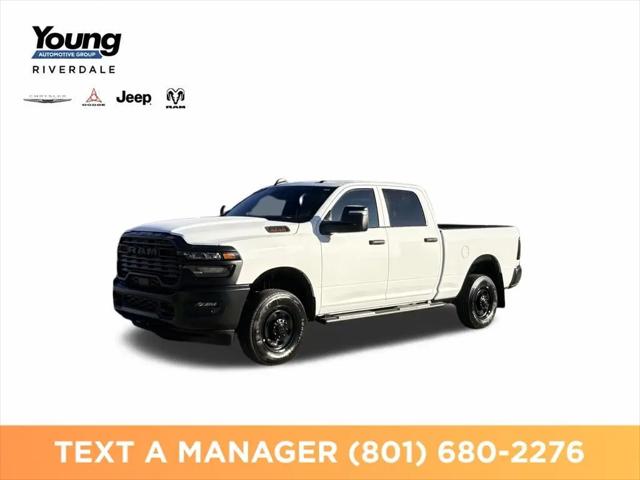 2026 Ram 2500 Tradesman Crew Cab 4x4 64 Box for sale in Riverdale, UT