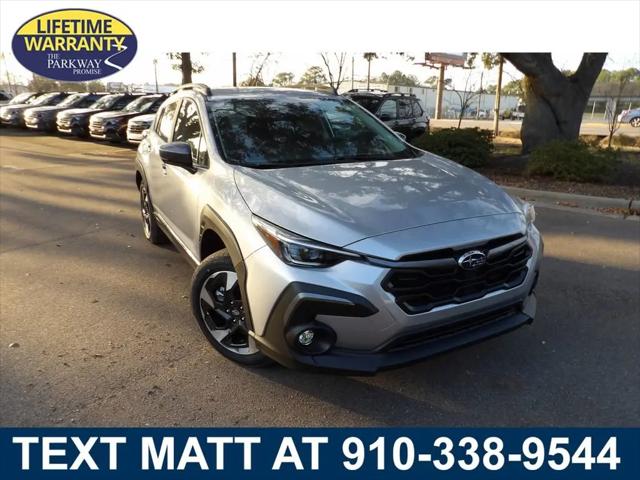 2026 Subaru Crosstrek Limited for sale in Wilmington, NC