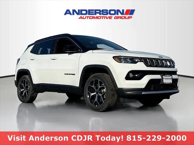 2026 Jeep Compass Limited for sale in Rockford, IL