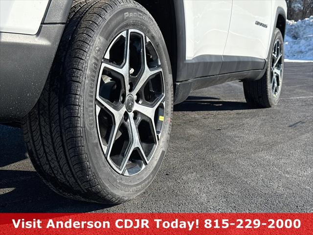 2026 Jeep Compass Limited