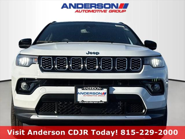 2026 Jeep Compass Limited