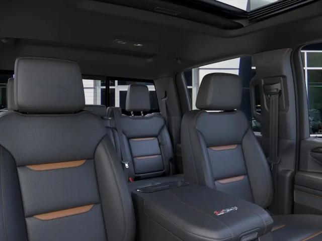 2026 GMC Sierra 2500HD Crew Cab, Standard Bed, AT4, 4WD
