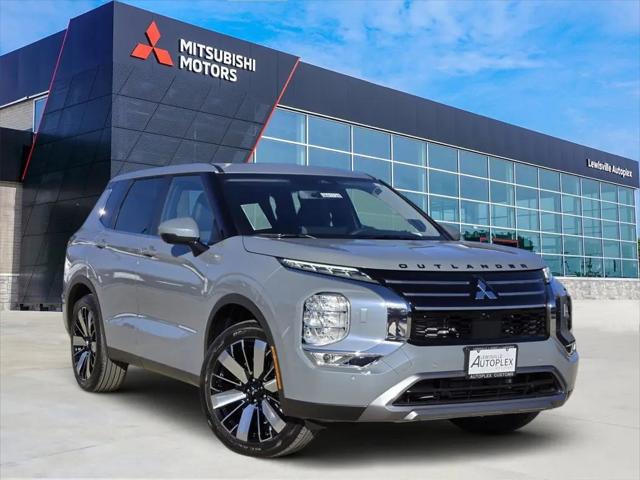 2026 Mitsubishi Outlander SE 2.5 S-AWC for sale in Lewisville, TX