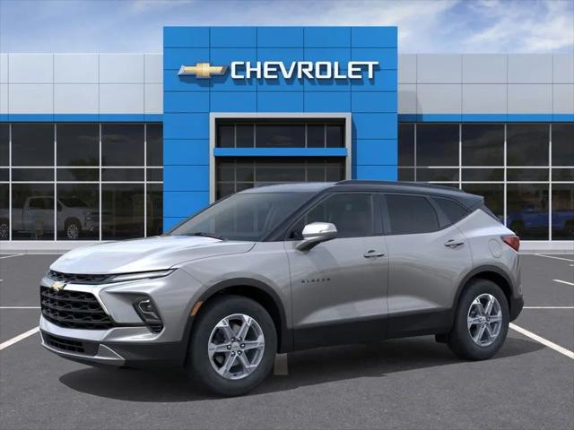 2026 Chevrolet Blazer LT