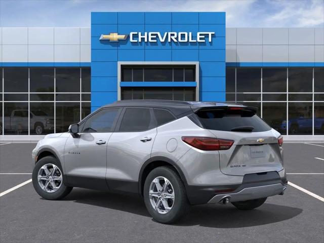 2026 Chevrolet Blazer LT