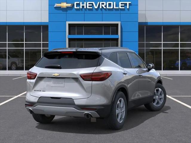 2026 Chevrolet Blazer LT