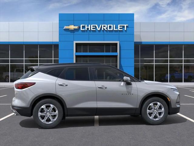 2026 Chevrolet Blazer LT