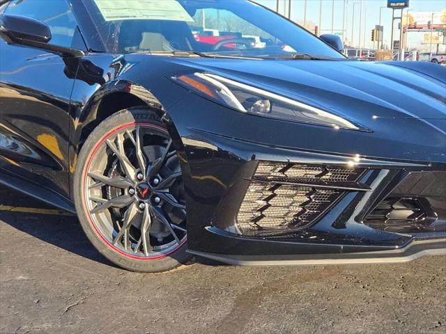 2026 Chevrolet Corvette Stingray Coupe, 1LT, RWD