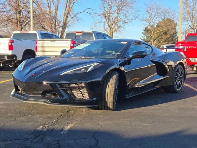 2026 Chevrolet Corvette Stingray Coupe, 1LT, RWD