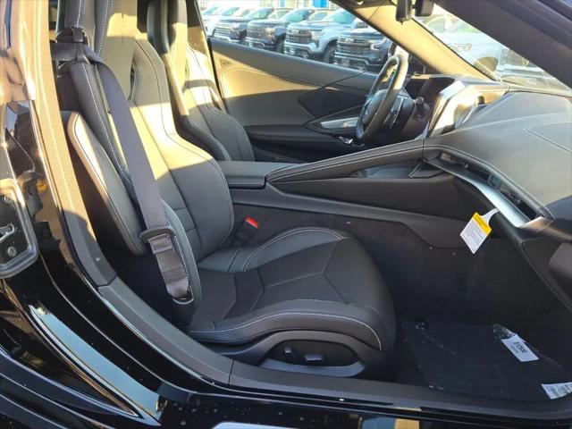 2026 Chevrolet Corvette Stingray Coupe, 1LT, RWD