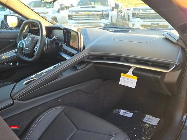2026 Chevrolet Corvette Stingray Coupe, 1LT, RWD