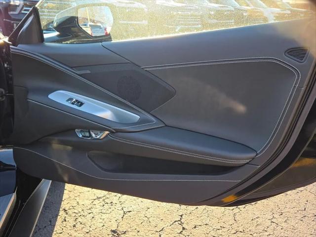 2026 Chevrolet Corvette Stingray Coupe, 1LT, RWD