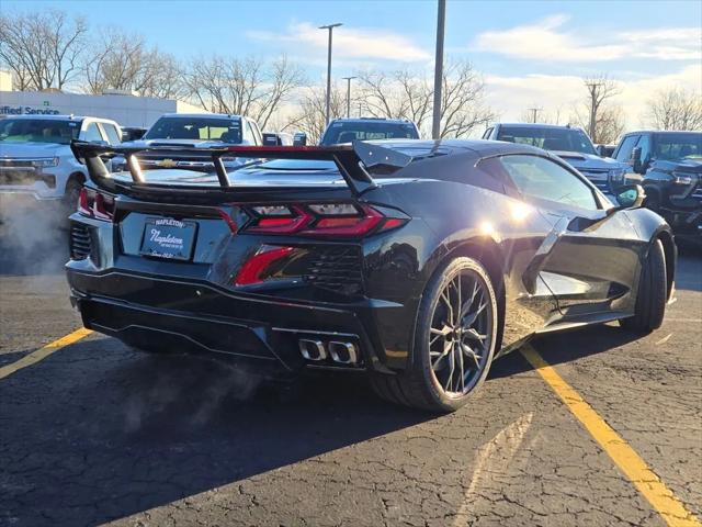 2026 Chevrolet Corvette Stingray Coupe, 1LT, RWD
