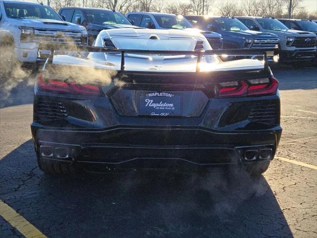 2026 Chevrolet Corvette Stingray Coupe, 1LT, RWD