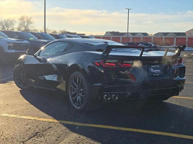 2026 Chevrolet Corvette Stingray Coupe, 1LT, RWD