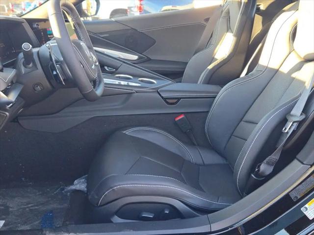 2026 Chevrolet Corvette Stingray Coupe, 1LT, RWD