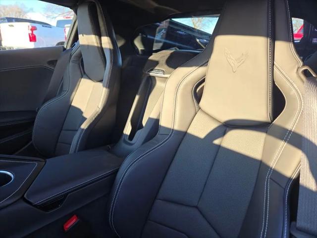 2026 Chevrolet Corvette Stingray Coupe, 1LT, RWD