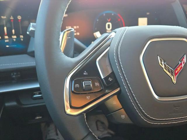 2026 Chevrolet Corvette Stingray Coupe, 1LT, RWD