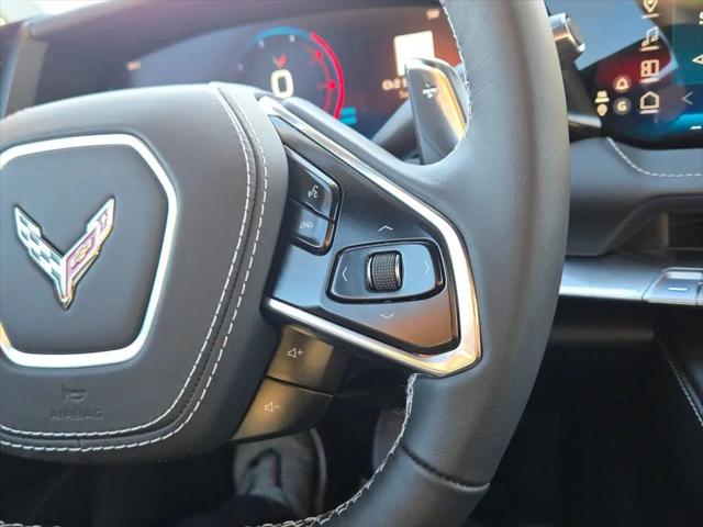 2026 Chevrolet Corvette Stingray Coupe, 1LT, RWD