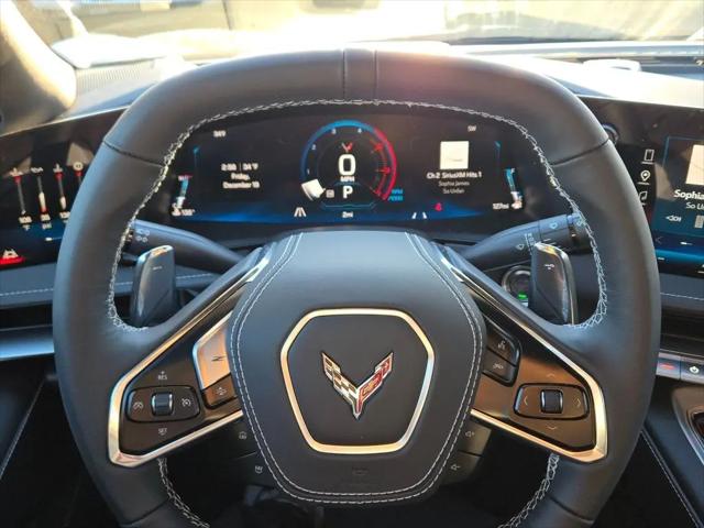 2026 Chevrolet Corvette Stingray Coupe, 1LT, RWD