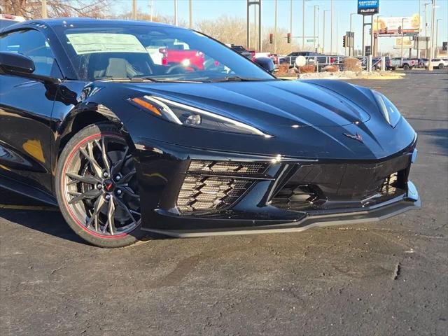 2026 Chevrolet Corvette Stingray Coupe, 1LT, RWD