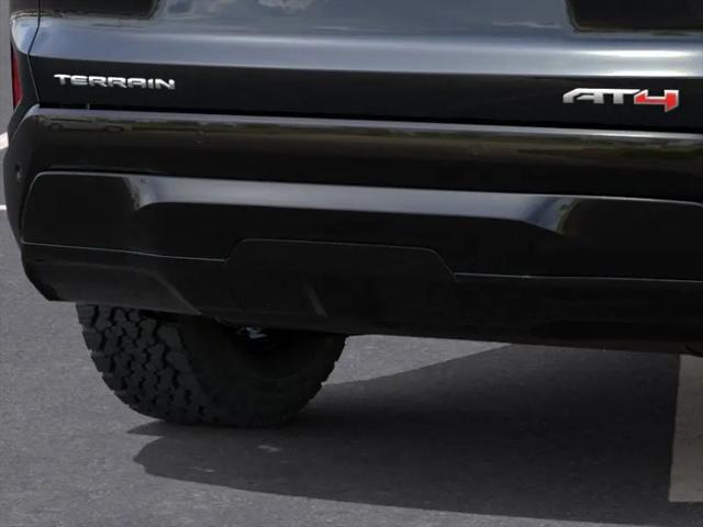 2026 GMC Terrain AWD AT4