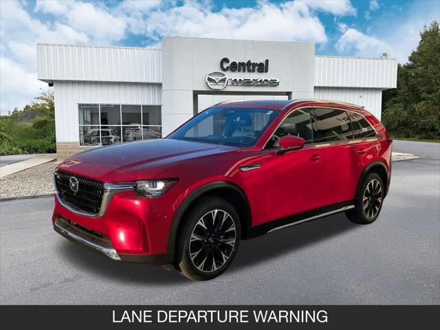2026 Mazda X-90 Premium Plus