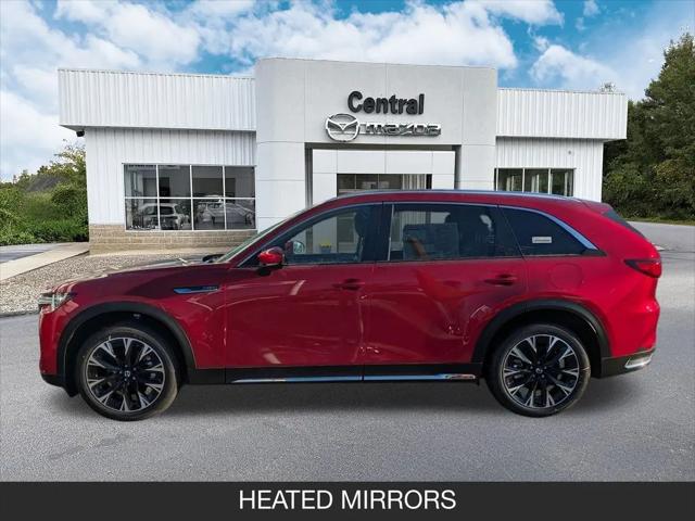 2026 Mazda X-90 Premium Plus