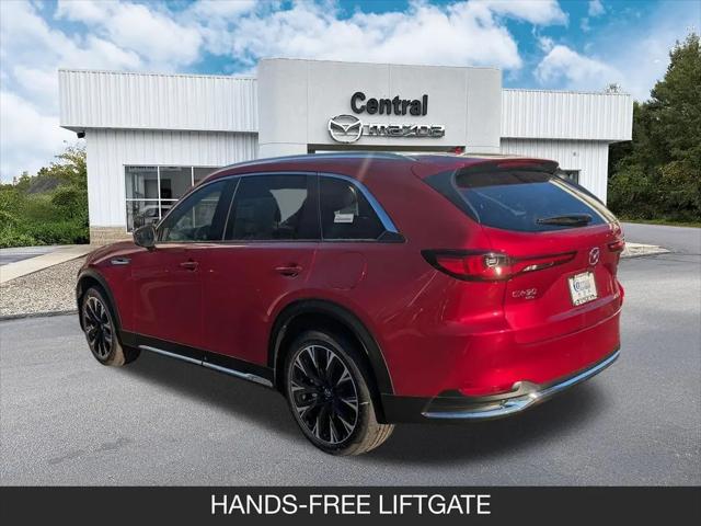 2026 Mazda X-90 Premium Plus